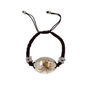 Boho Bug Bracelet Nature Insect Charm Jewelry Adjustable Gift Whimsical